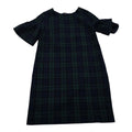 Vestido Vineyard Vines De Mujer Talla 2 Azul/verde