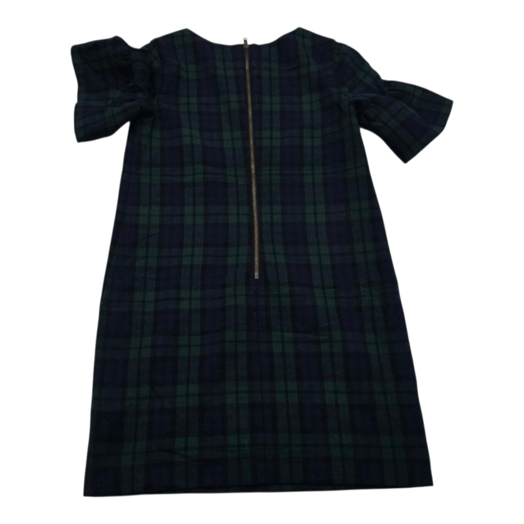 Vestido Vineyard Vines De Mujer Talla 2 Azul/verde