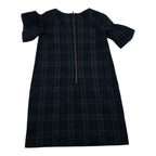 Vestido Vineyard Vines De Mujer Talla 2 Azul/verde