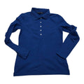 Playera Tommy Hilfiger Extra Chica Azul