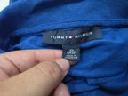Playera Tommy Hilfiger Extra Chica Azul