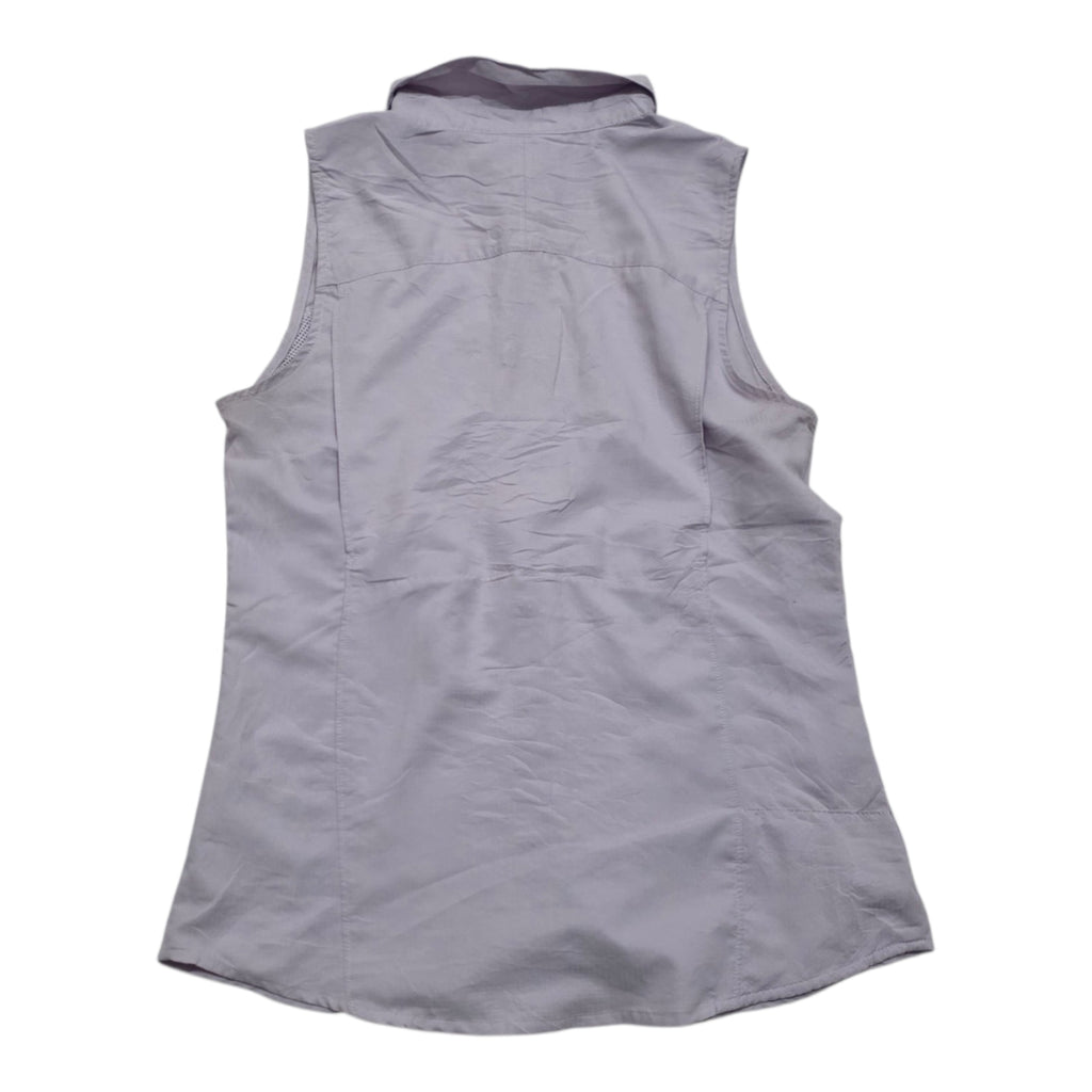 Camisa Columbia Pfg Xchico Xs Lavanda