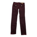 Pantalon True Religion De Mujer Talla 27 Rojo