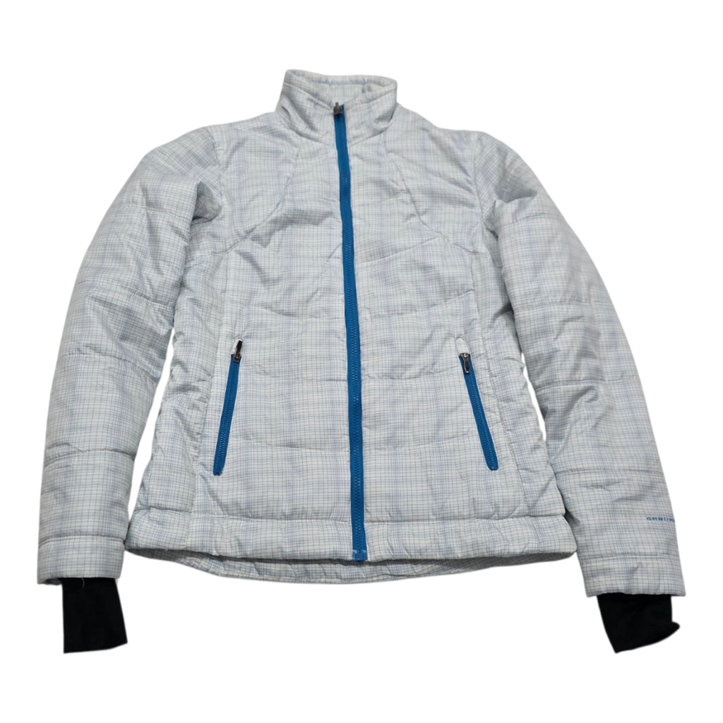 Chamarra Columbia Omniheat Chico S Azul