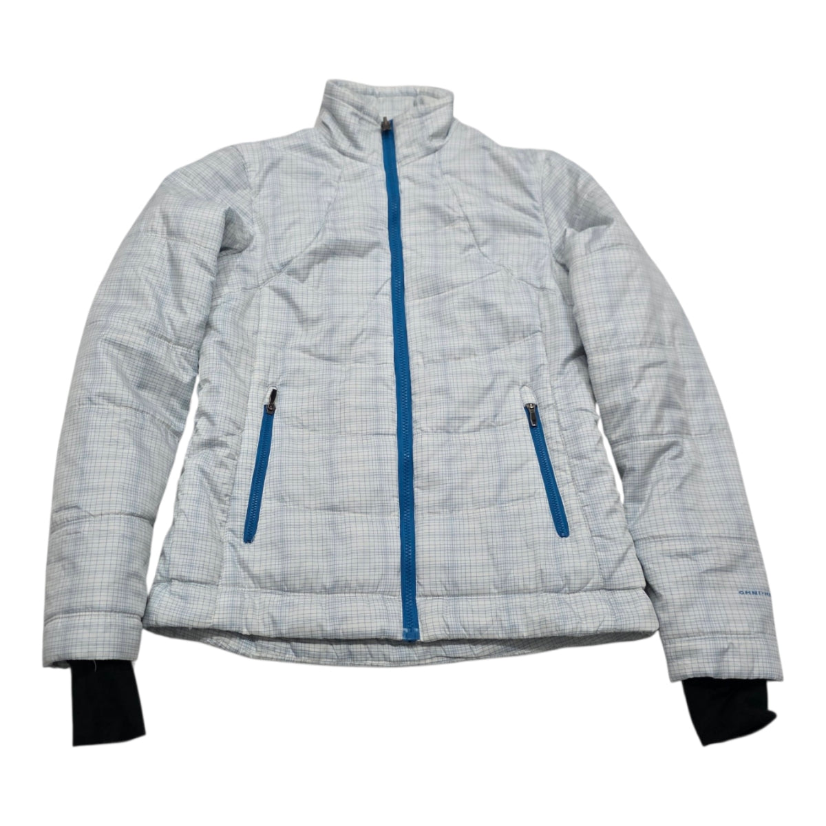 Chamarra Columbia Omniheat Chico S Azul