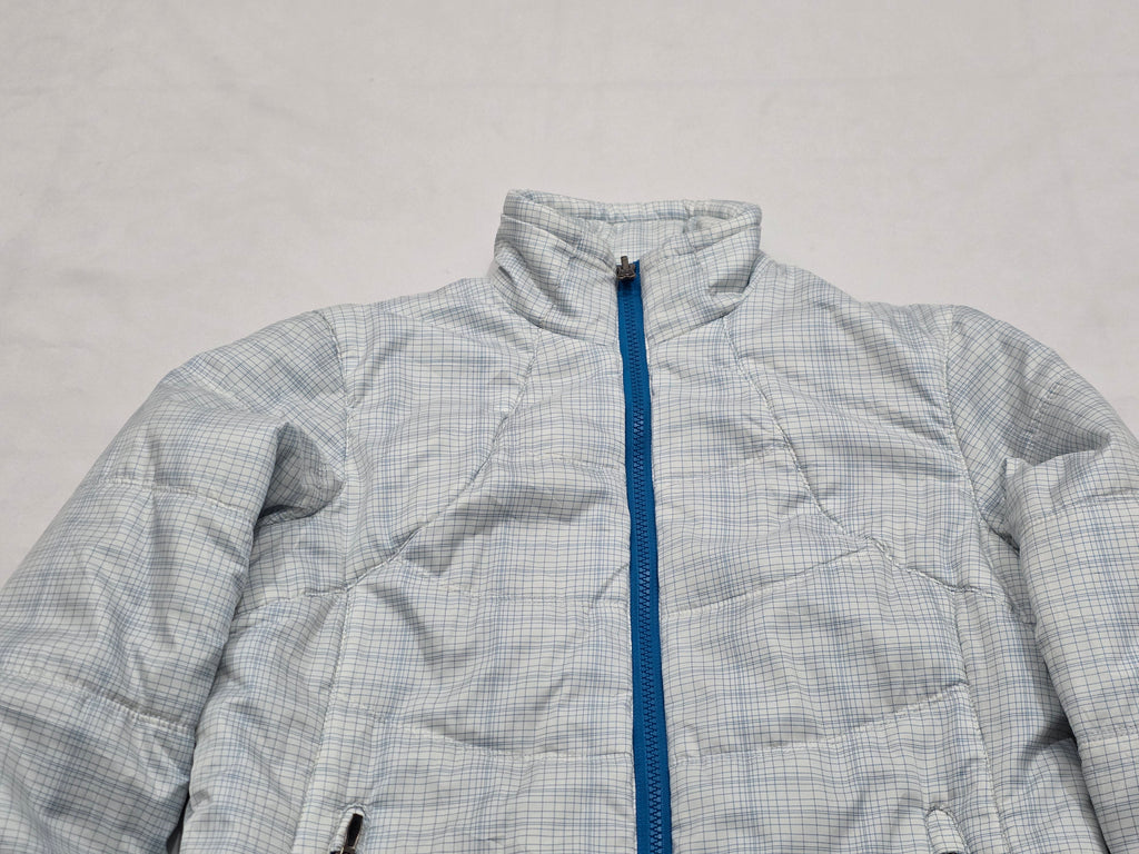 Chamarra Columbia Omniheat Chico S Azul