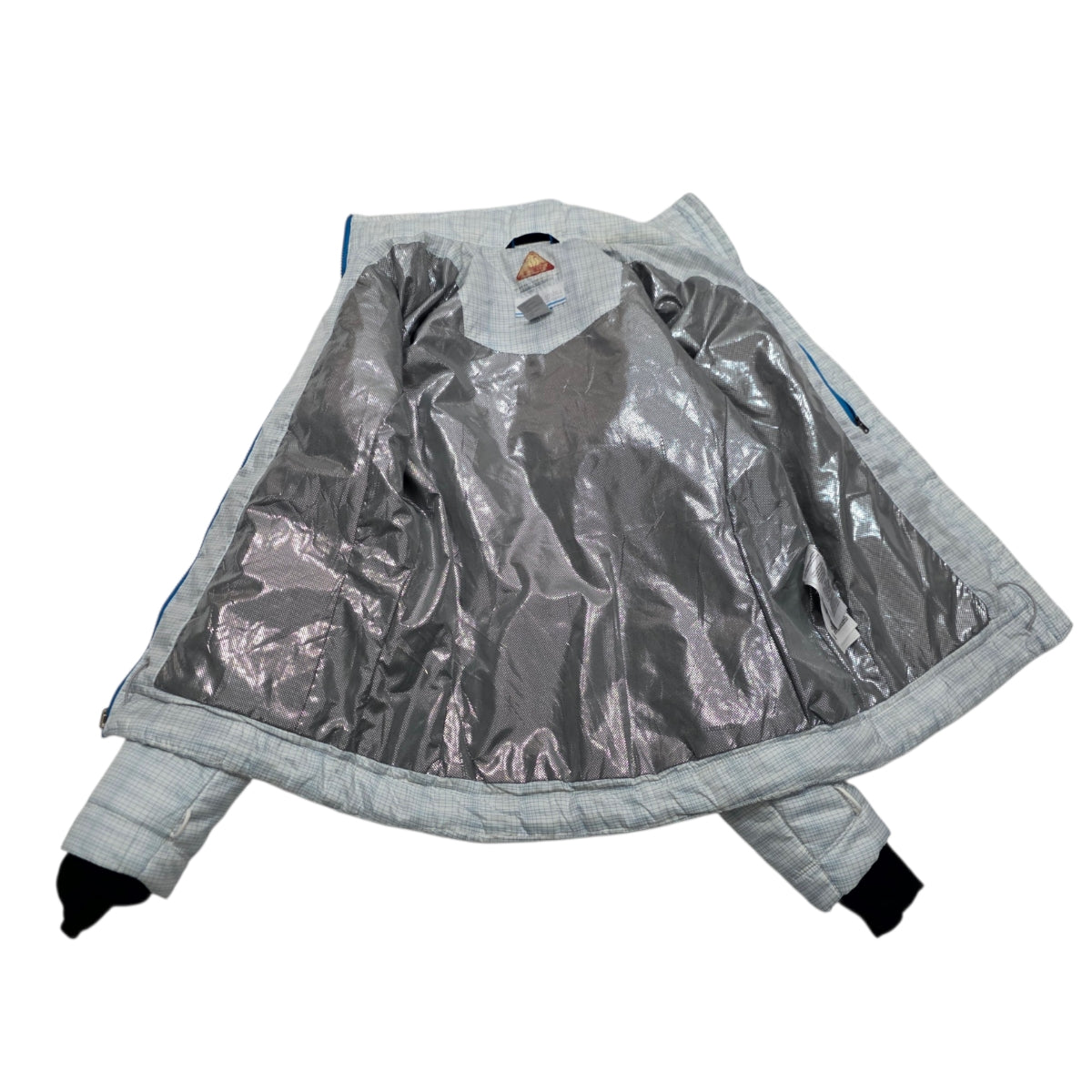 Chamarra Columbia Omniheat Chico S Azul