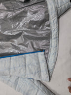 Chamarra Columbia Omniheat Chico S Azul