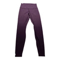 Legging Lululemon Talla 6 Morado