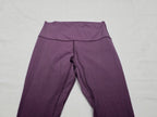 Legging Lululemon Talla 6 Morado