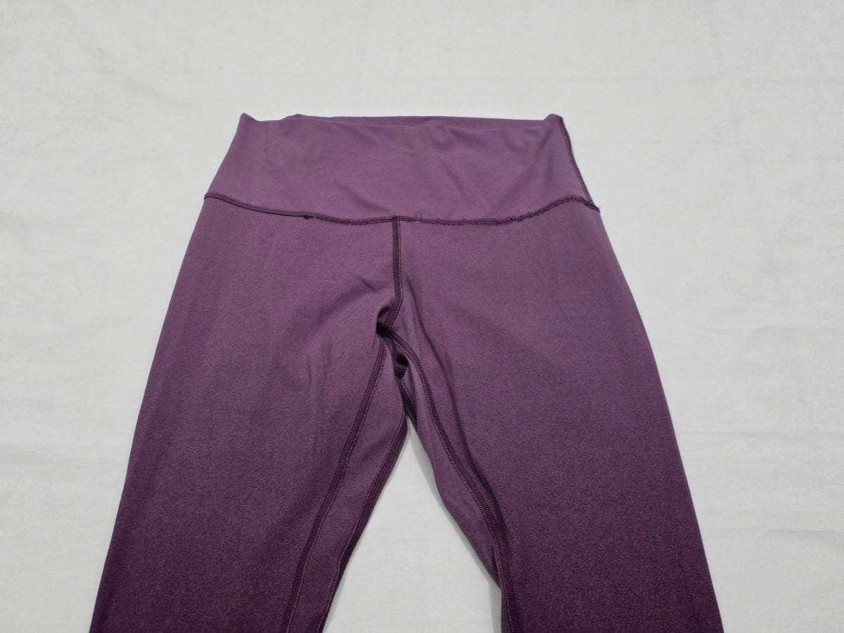 Legging Lululemon Talla 6 Morado