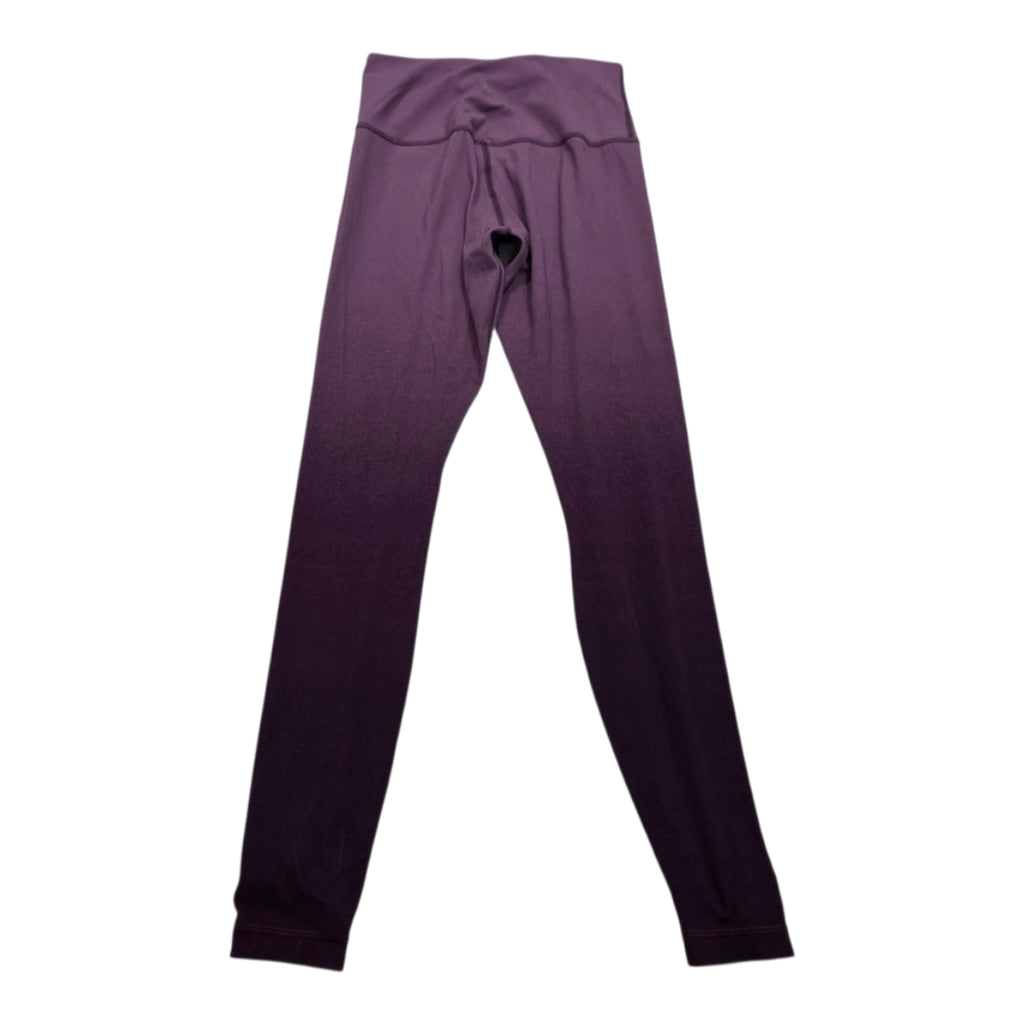 Legging Lululemon Talla 6 Morado