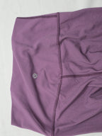 Legging Lululemon Talla 6 Morado
