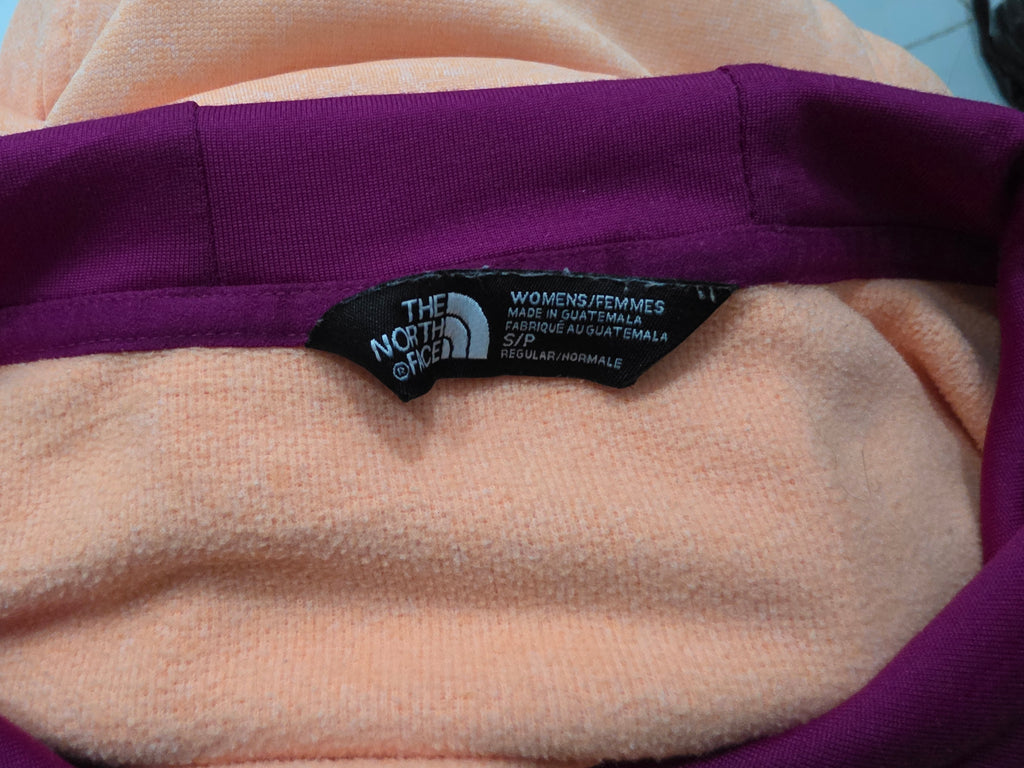 Sudadera The North Face Chico S Naranja