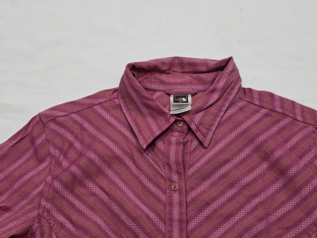 Camisa The North Face Talla 6 Rosa