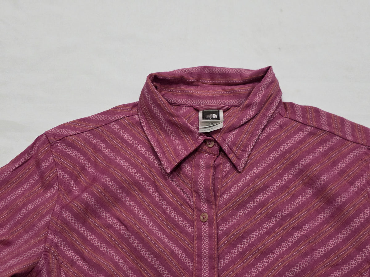 Camisa The North Face Talla 6 Rosa