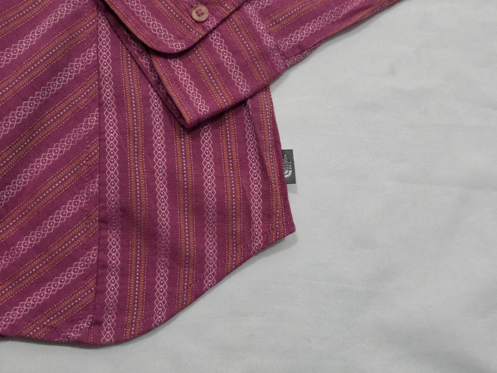 Camisa The North Face Talla 6 Rosa