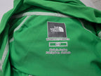 Playera The North Face Chico S Verde Medio Cierre