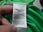 Playera The North Face Chico S Verde Medio Cierre