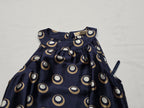 Blusa Michael Kors Talla 4 Azul