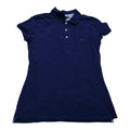 Playera Polo Tommy Hilfiger Chico S Azul