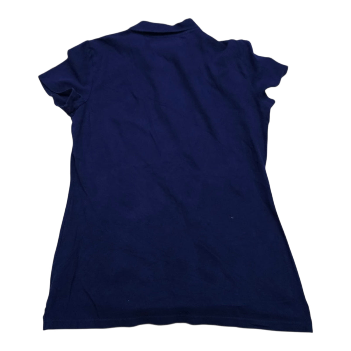 Playera Polo Tommy Hilfiger Chico S Azul