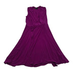 Vestido Ralph Lauren De Mujer Talla 6 Color Violeta