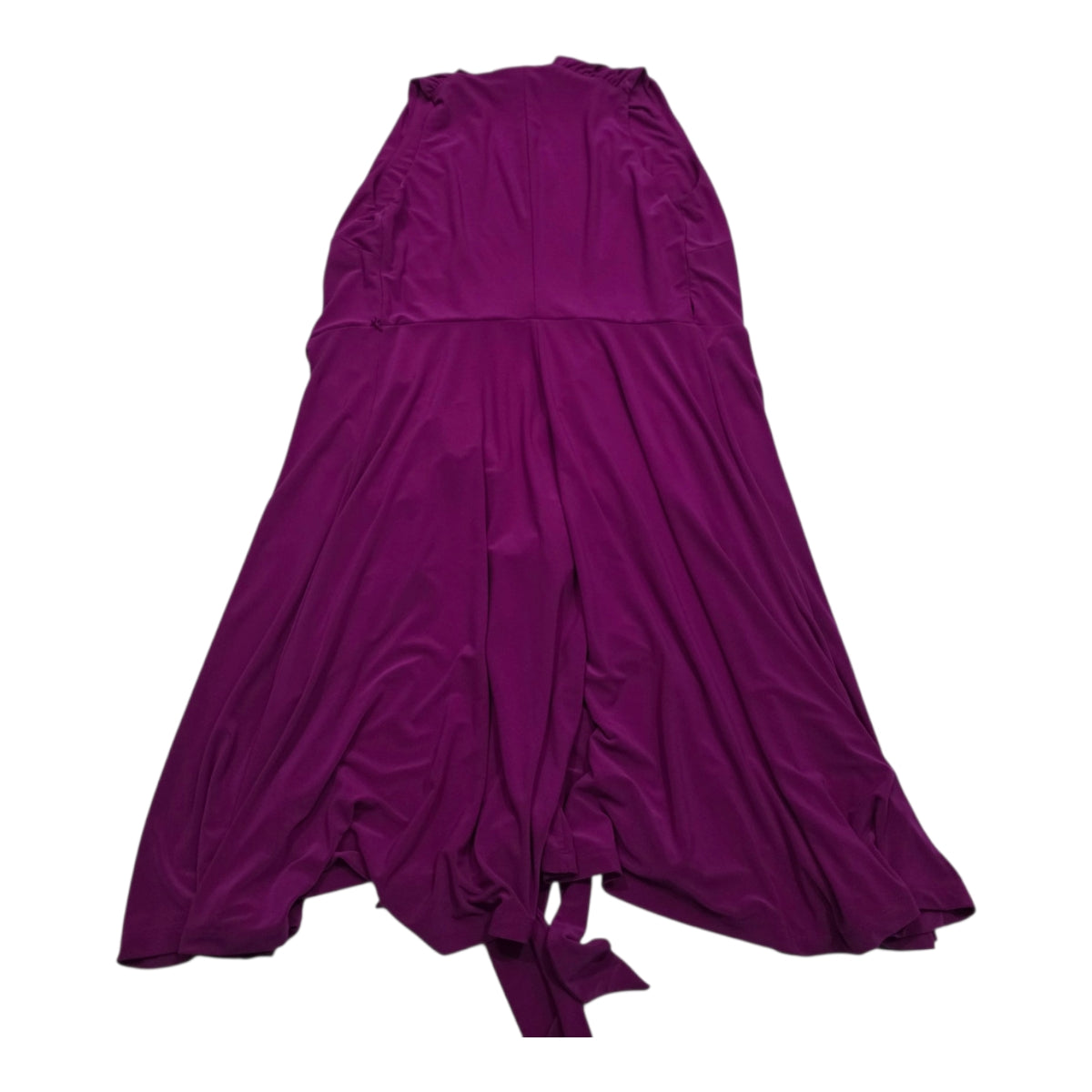 Vestido Ralph Lauren De Mujer Talla 6 Color Violeta