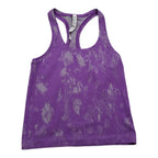 Playera Lululemon Talla 6 Color Morad