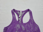 Playera Lululemon Talla 6 Color Morad
