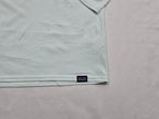 Playera Capilene Patagonia Chico S Azul Claro Manga Larga