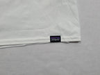 Playera Patagonia De Mujer Chico S Capilene Blanco