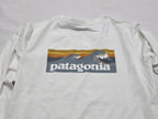 Playera Patagonia De Mujer Chico S Capilene Blanco