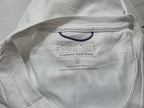 Playera Patagonia De Mujer Chico S Capilene Blanco