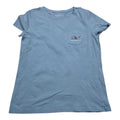 Playera Vineyard Vines Chico S Azul