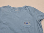 Playera Vineyard Vines Chico S Azul