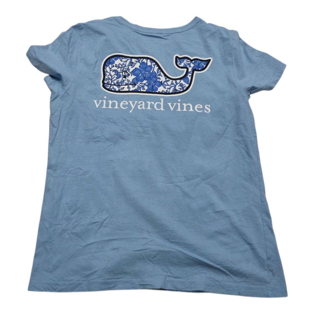 Playera Vineyard Vines Chico S Azul