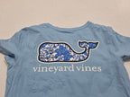 Playera Vineyard Vines Chico S Azul