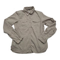 Camisa Columbia De Mujer Talla Chica Cafe