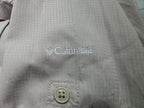 Camisa Columbia De Mujer Talla Chica Cafe