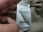 Camisa Columbia De Mujer Talla Chica Cafe