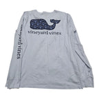 Playera Vineyard Vines De Mujer Talla Chica Azul Claro