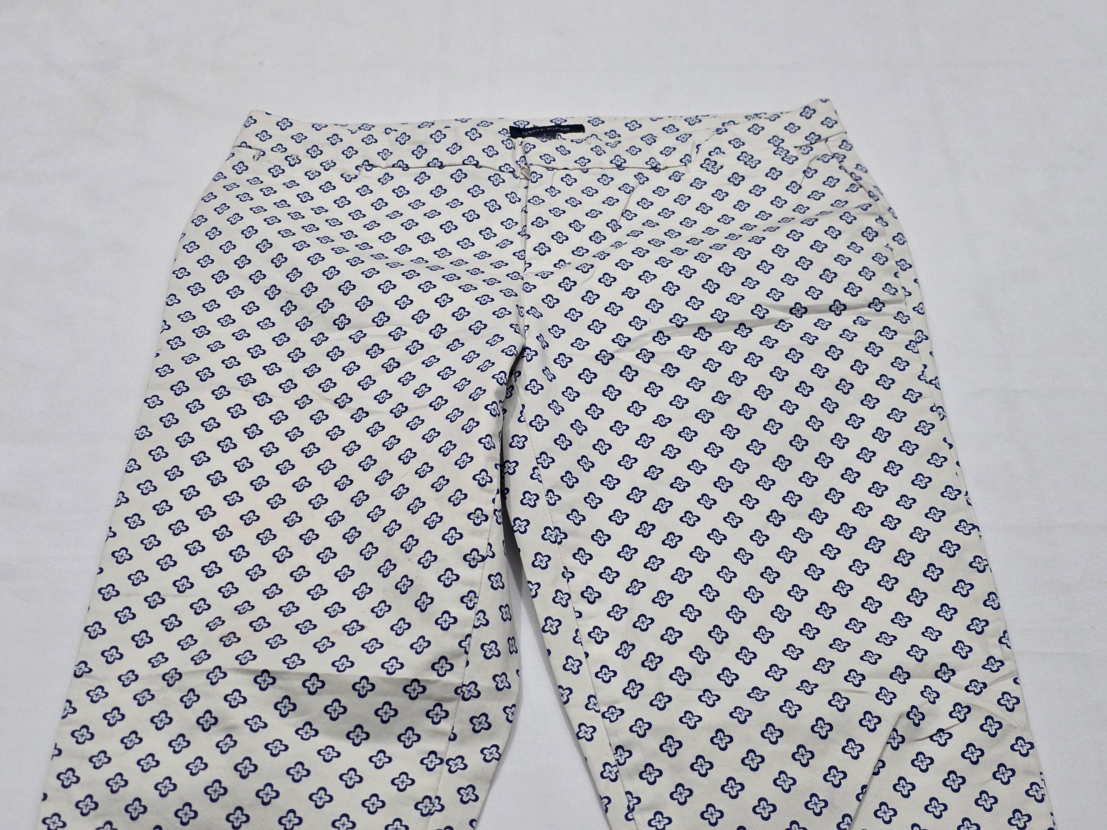 Pantalon Tommy Hilfiger Talla 4 Beige