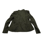 Blazer Tommy Hilfiger De Mujer Chico S Verde