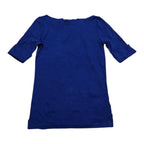 Playera Ralph Lauren Chico S Azul Marino