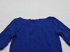 Playera Ralph Lauren Chico S Azul Marino
