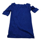Playera Ralph Lauren Chico S Azul Marino