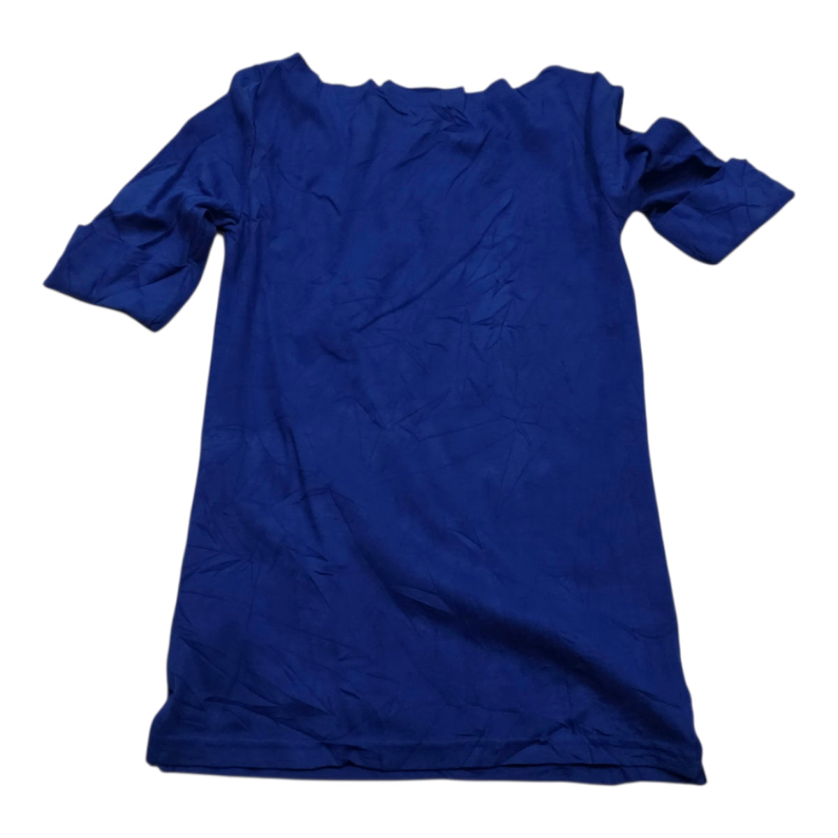 Playera Ralph Lauren Chico S Azul Marino