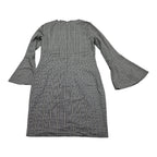 Vestido Ralph Lauren Anda Amplia Gris Talla 6