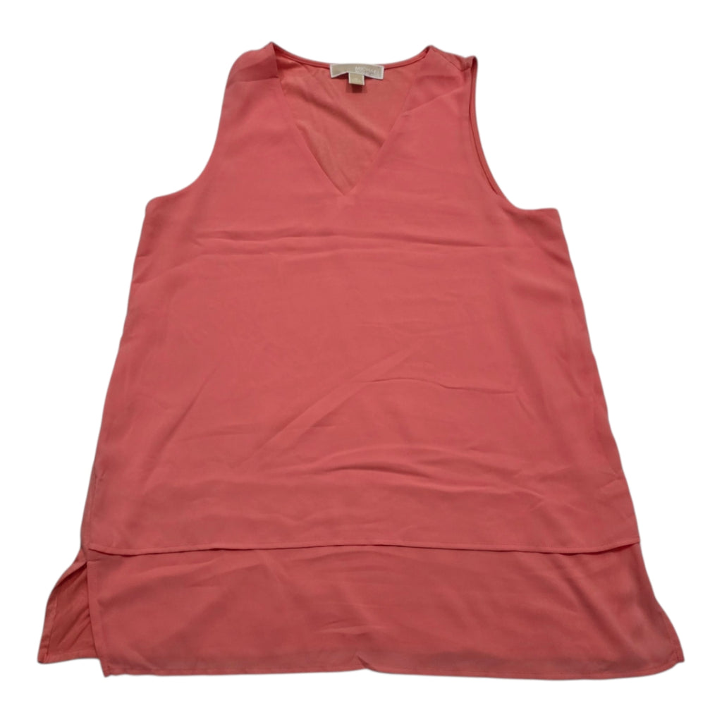 Blusa Michael Kors Mediana M Coral